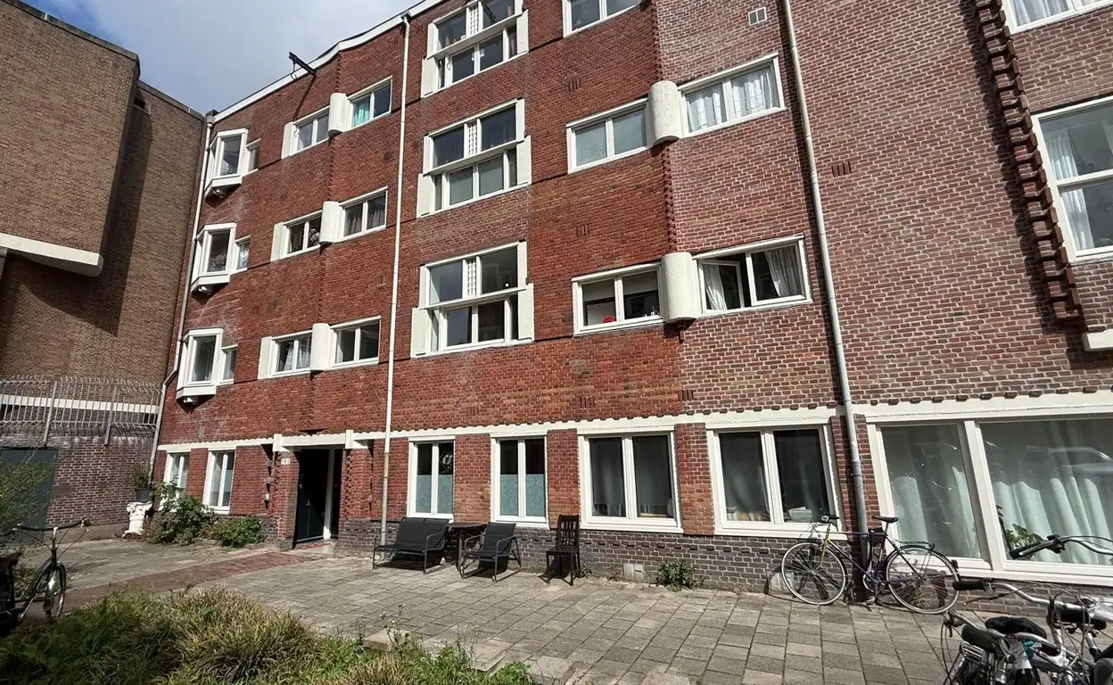 Foto #0 Appartement Marco Polostraat Amsterdam