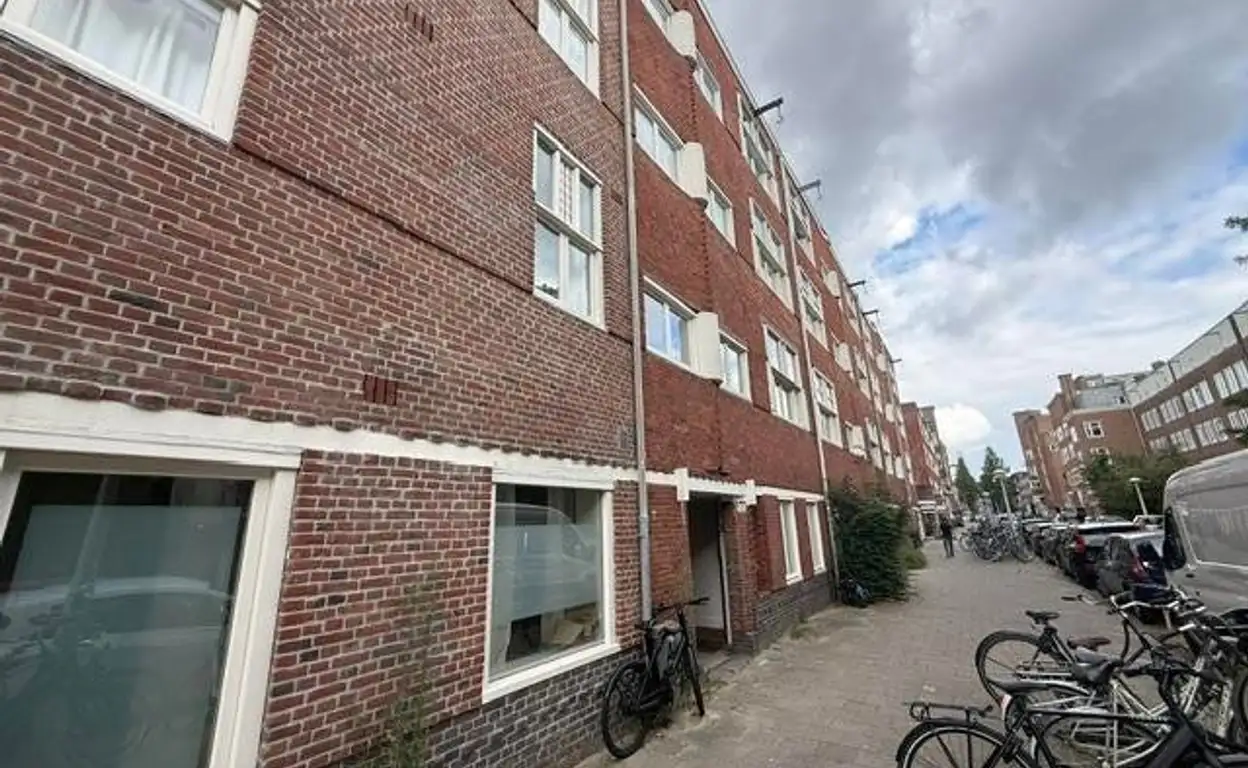 Foto #12 Appartement Marco Polostraat Amsterdam