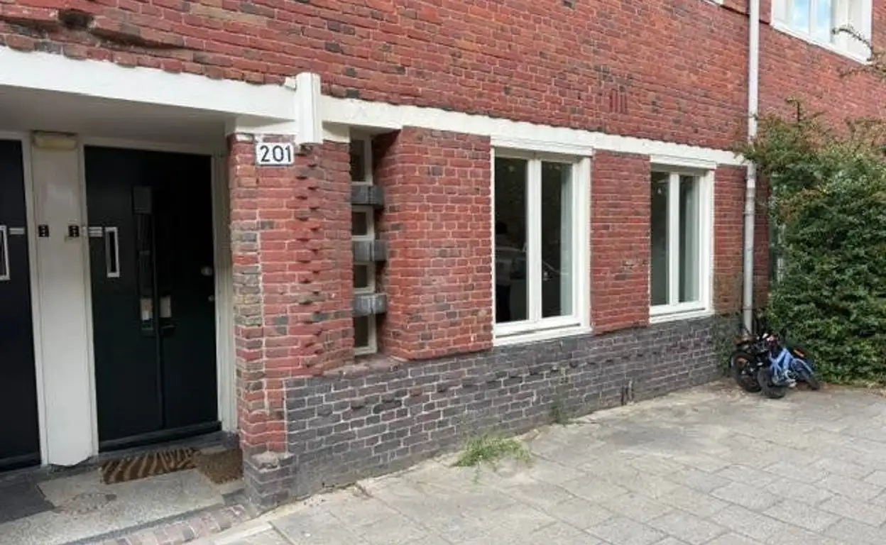 Foto #1 Appartement Marco Polostraat Amsterdam