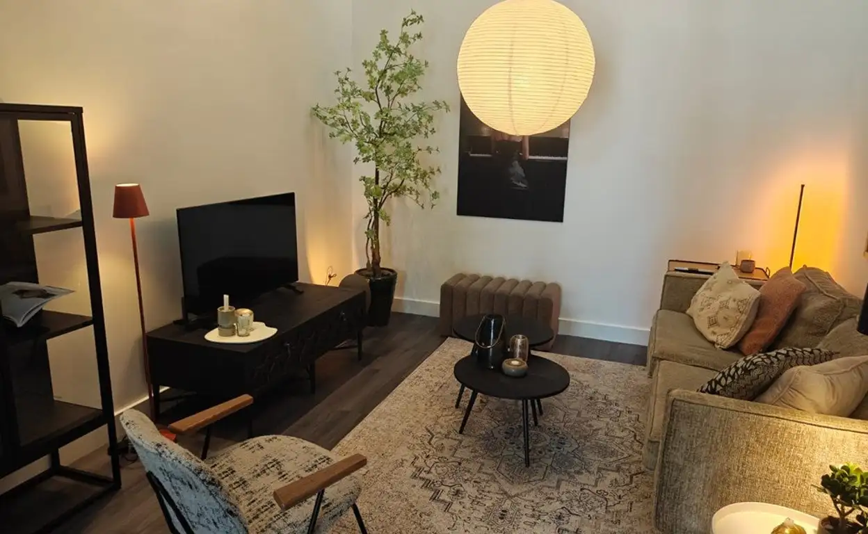 Foto #1 Appartement Ordonnansenstraat Tilburg
