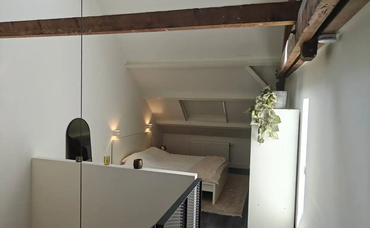 Foto #13 Appartement Ordonnansenstraat Tilburg