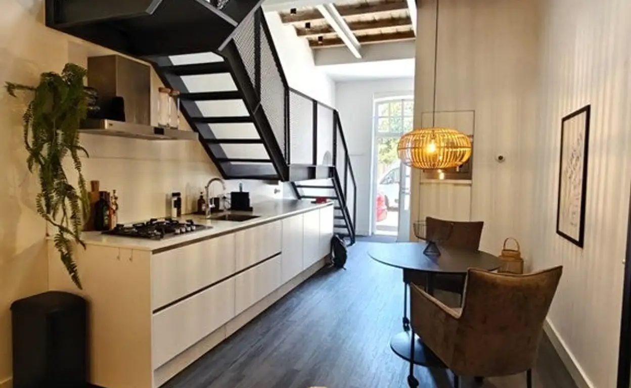 Foto #7 Appartement Ordonnansenstraat Tilburg