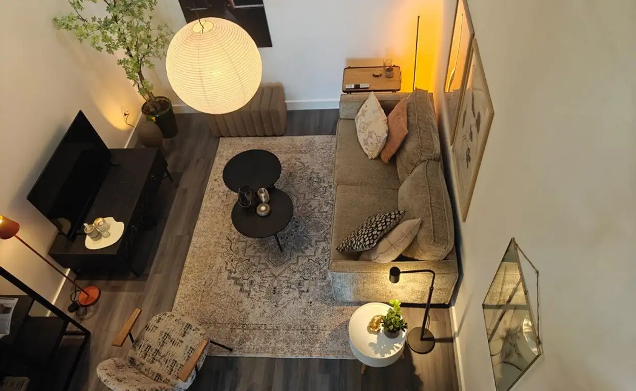 Foto #14 Appartement Ordonnansenstraat Tilburg