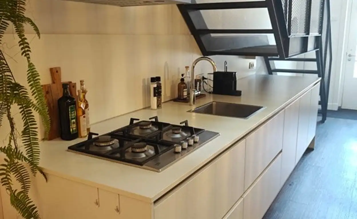 Foto #19 Appartement Ordonnansenstraat Tilburg
