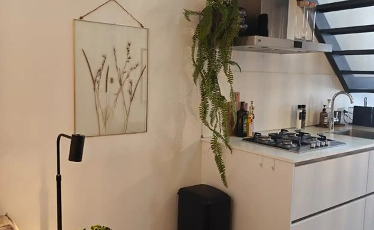 Foto #8 Appartement Ordonnansenstraat Tilburg