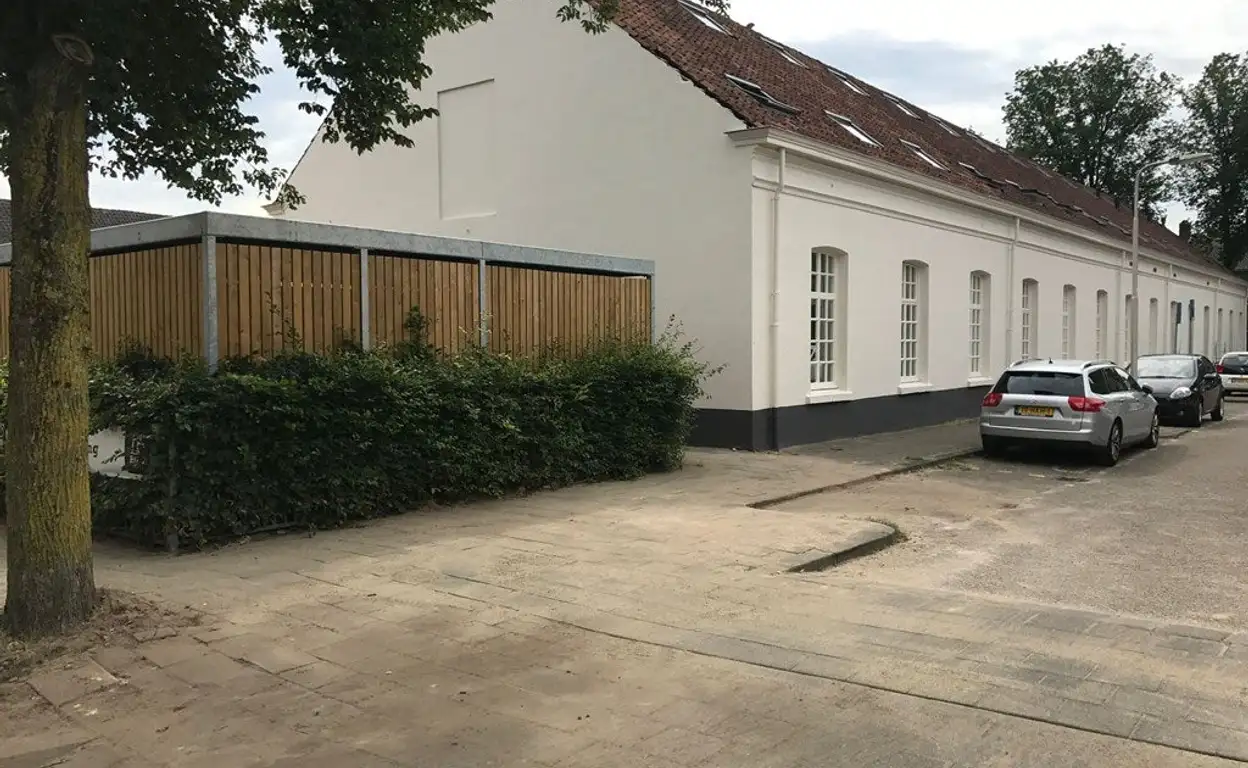 Foto #25 Appartement Ordonnansenstraat Tilburg