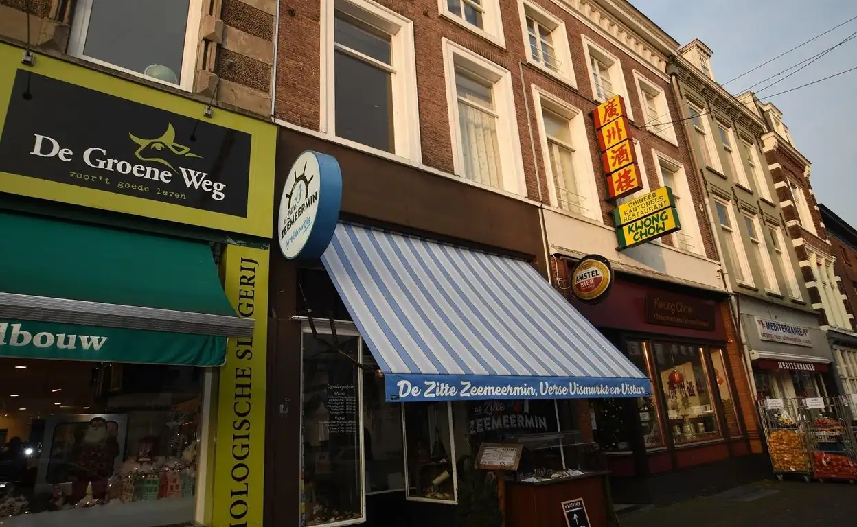 Foto #2 Kamer Steenstraat Arnhem
