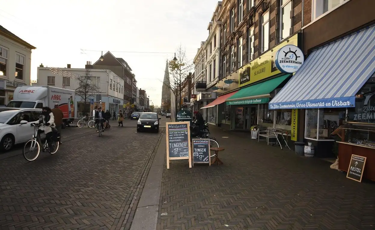 Foto #1 Kamer Steenstraat Arnhem