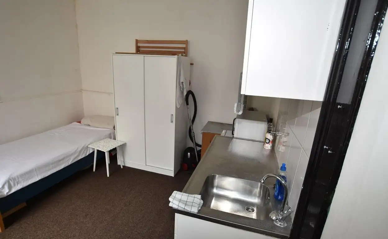 Foto #6 Kamer Steenstraat Arnhem