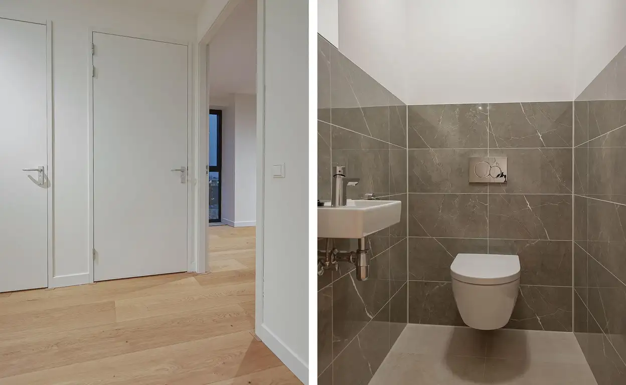 Foto #8 Appartement Bijlmerplein Amsterdam
