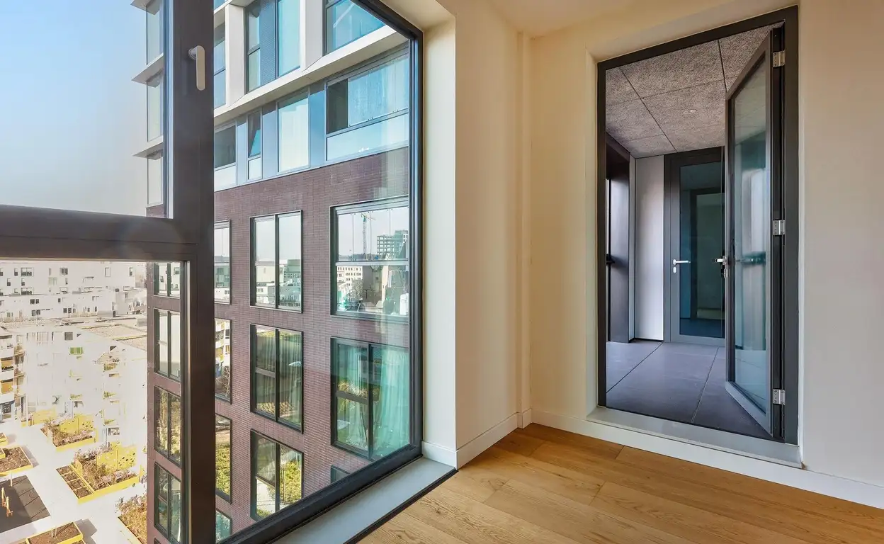 Foto #6 Appartement Bijlmerplein Amsterdam