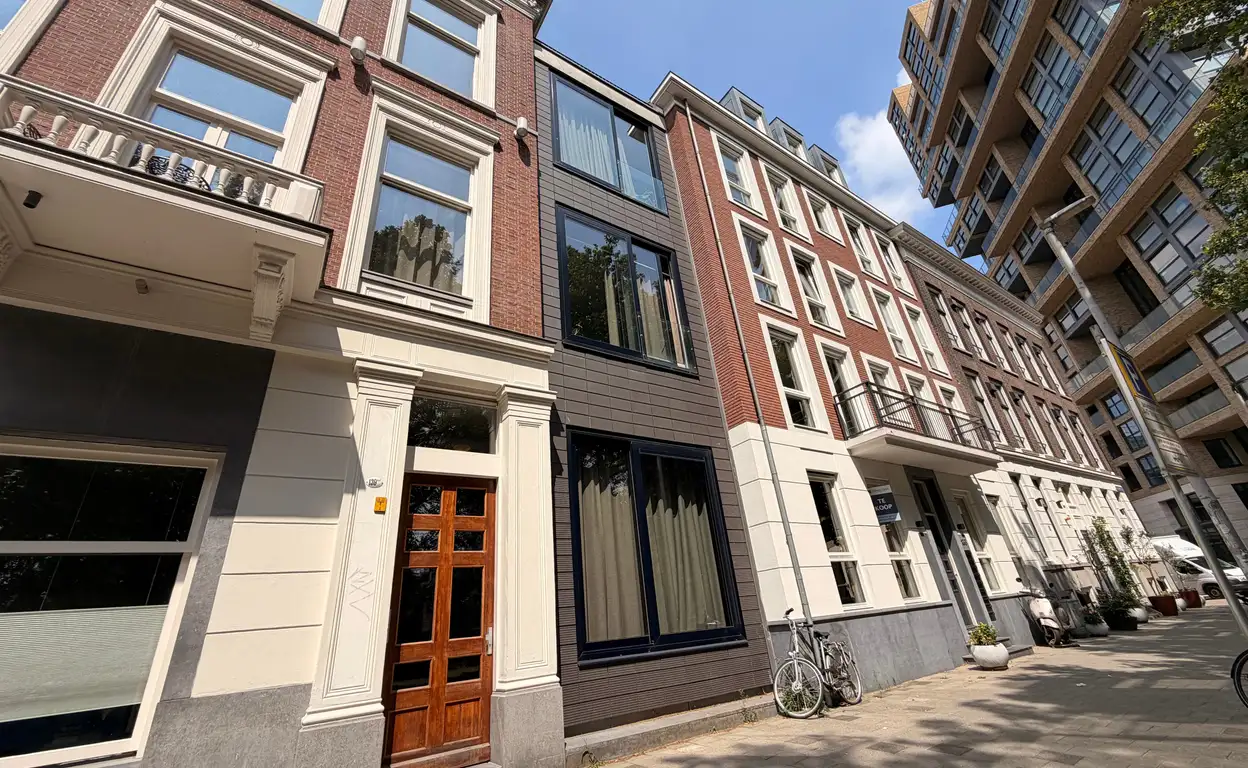 Foto #0 Appartement Schiedamsesingel Rotterdam