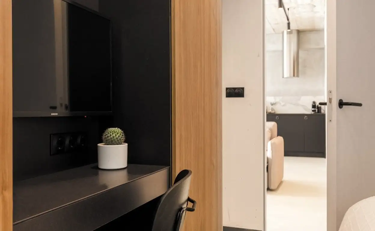 Foto #13 Appartement Beursstraat Amsterdam