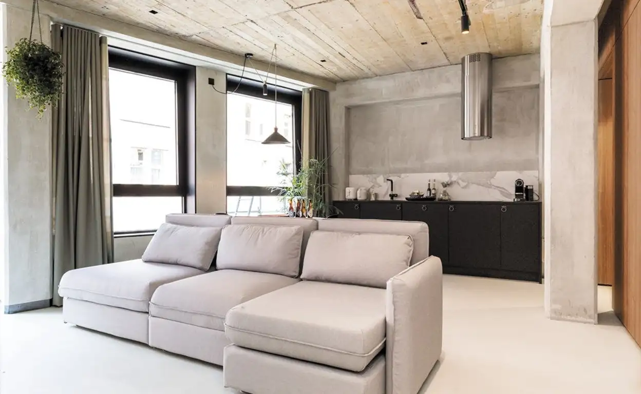 Foto #0 Appartement Beursstraat Amsterdam