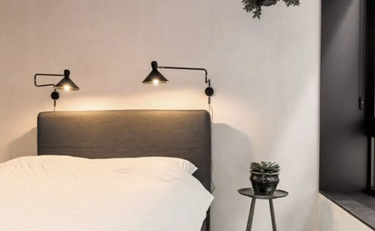 Foto #14 Appartement Beursstraat Amsterdam