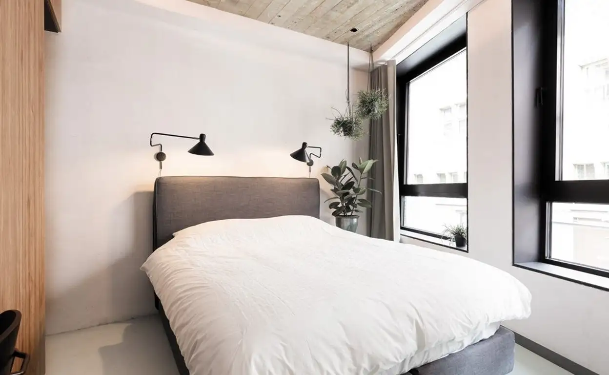 Foto #8 Appartement Beursstraat Amsterdam