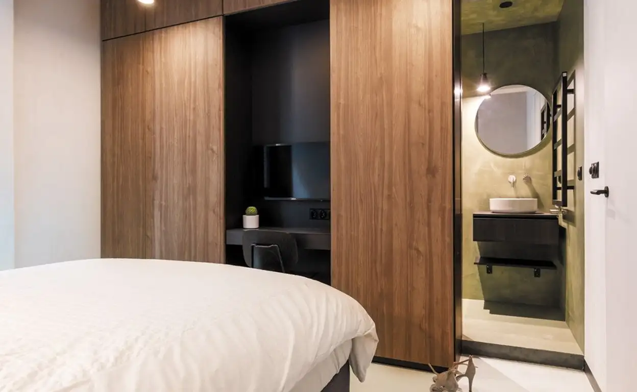 Foto #11 Appartement Beursstraat Amsterdam