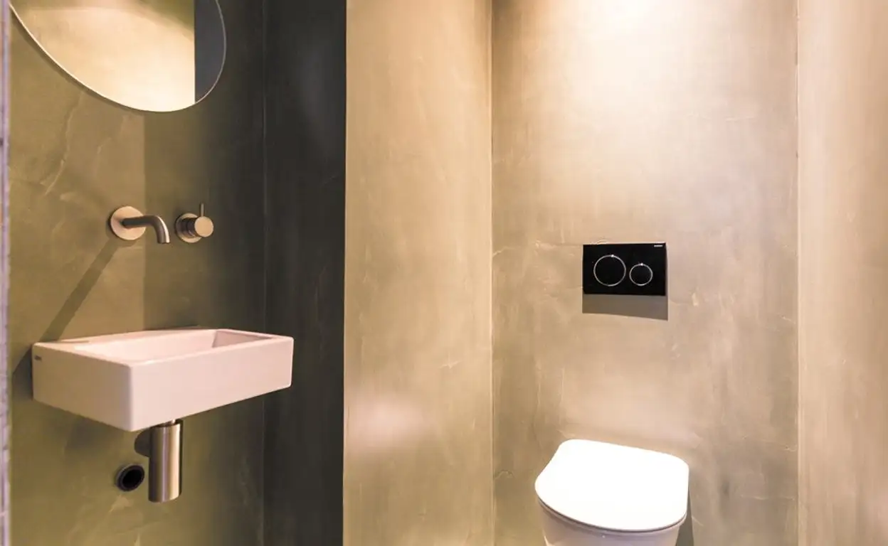 Foto #15 Appartement Beursstraat Amsterdam