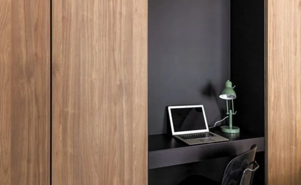 Foto #10 Appartement Beursstraat Amsterdam