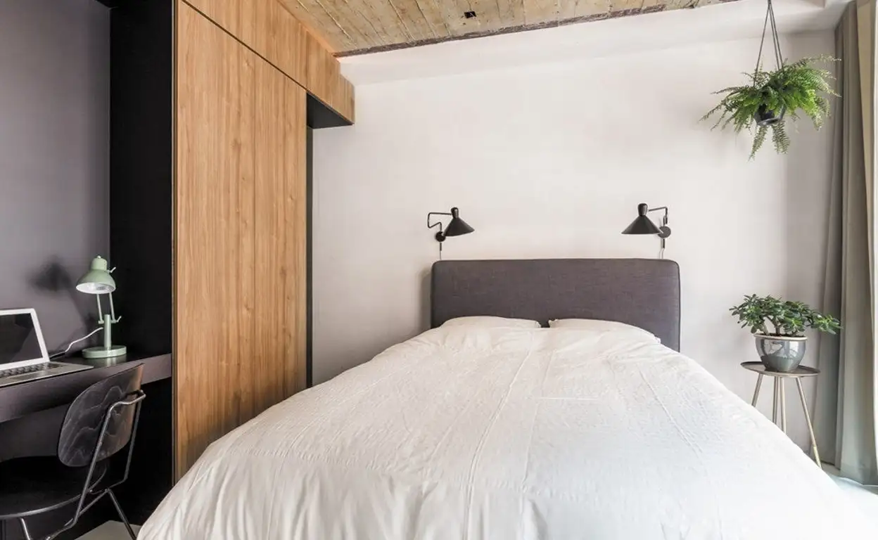 Foto #9 Appartement Beursstraat Amsterdam