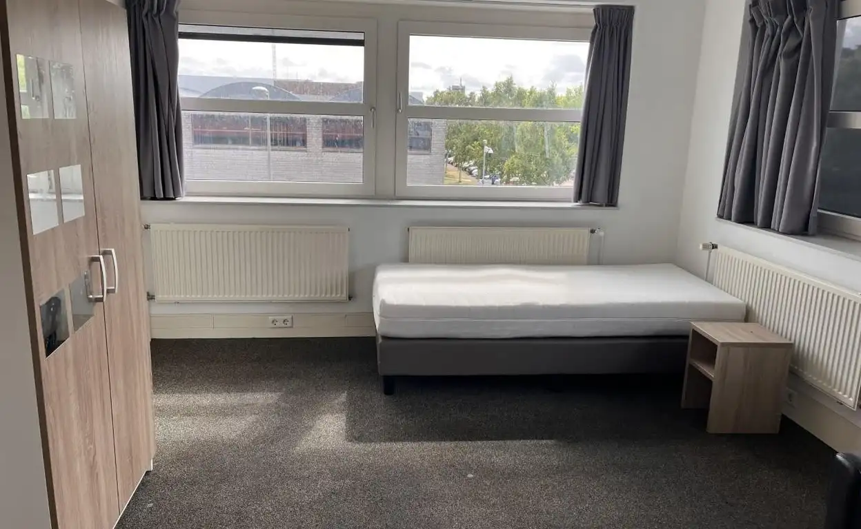 Foto #1 Kamer Duivendrechtsekade Amsterdam