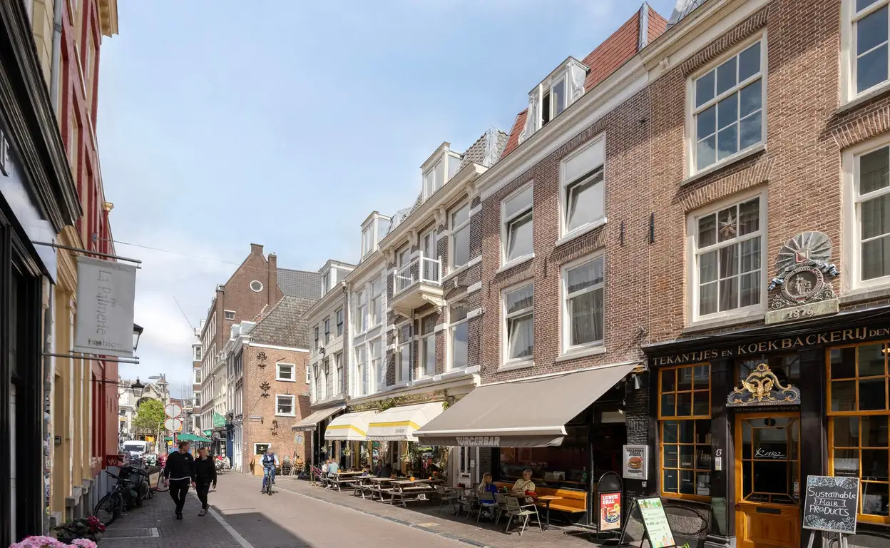 Foto #21 Appartement Kintgenshaven Utrecht