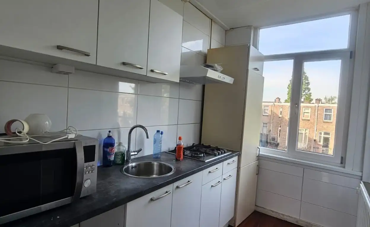 Foto #10 Appartement Schieweg Rotterdam