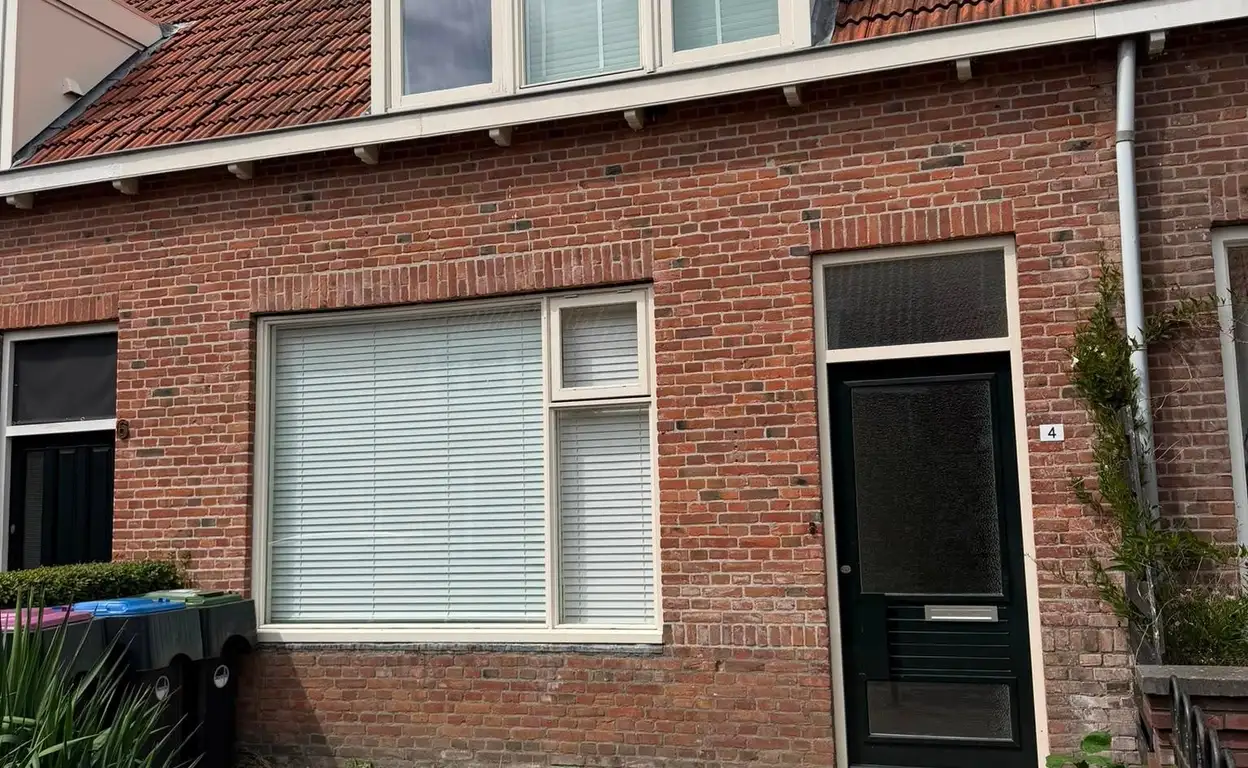 Foto #1 Huurwoning Pinkstraat Leeuwarden