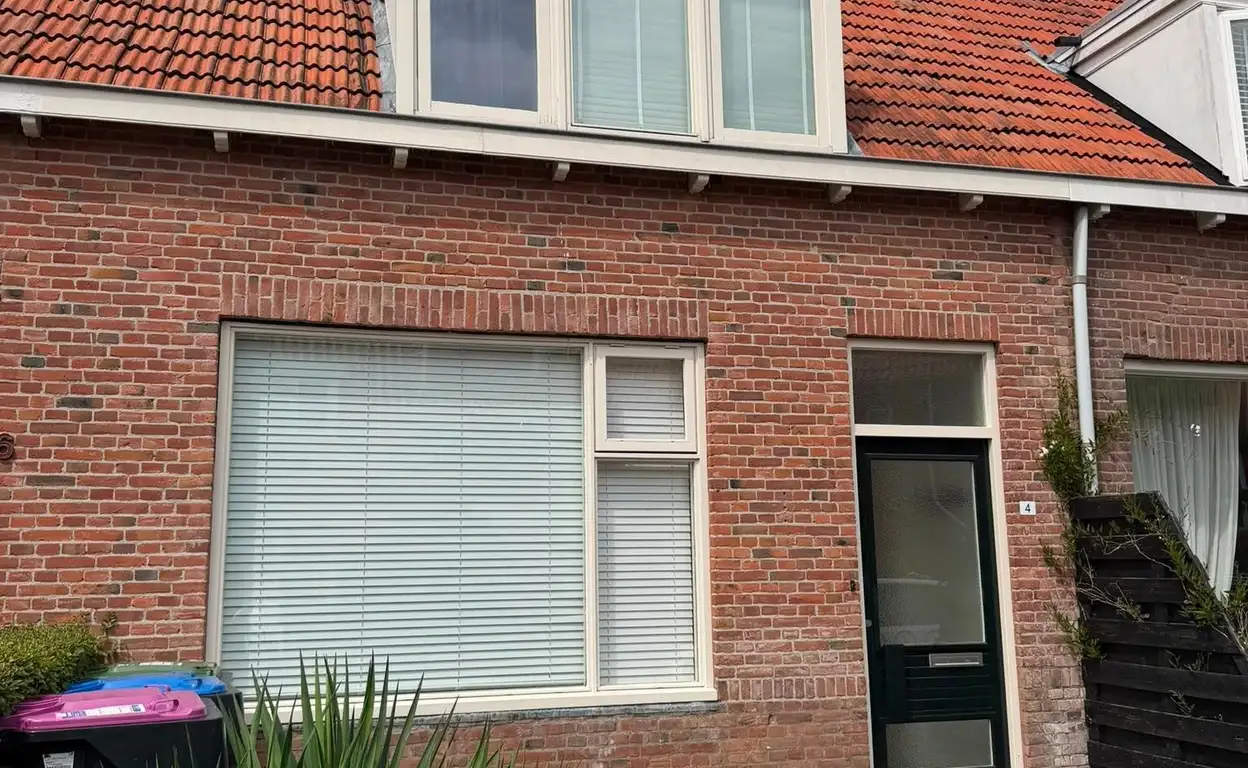 Foto #0 Huurwoning Pinkstraat Leeuwarden