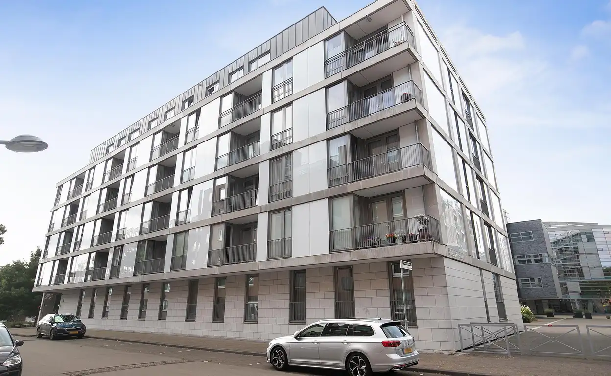 Foto #12 Appartement Stellalunet Maastricht