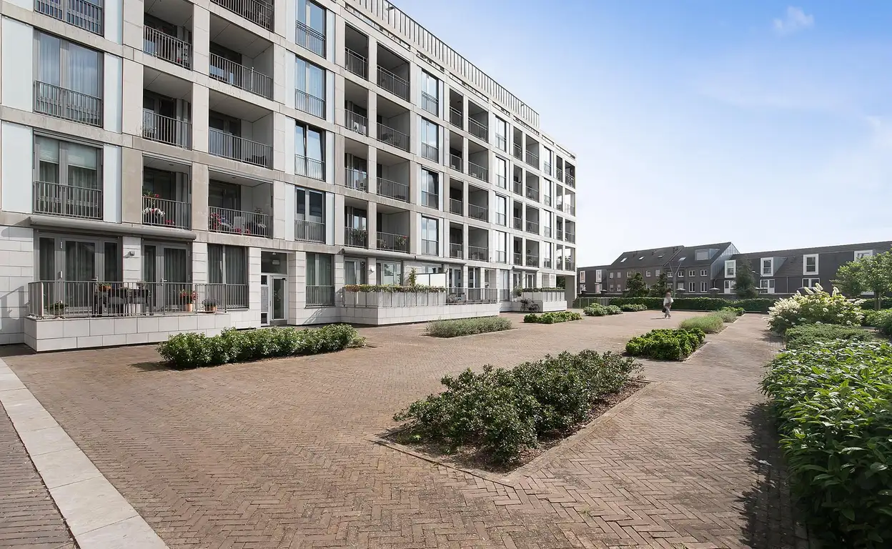 Foto #7 Appartement Stellalunet Maastricht