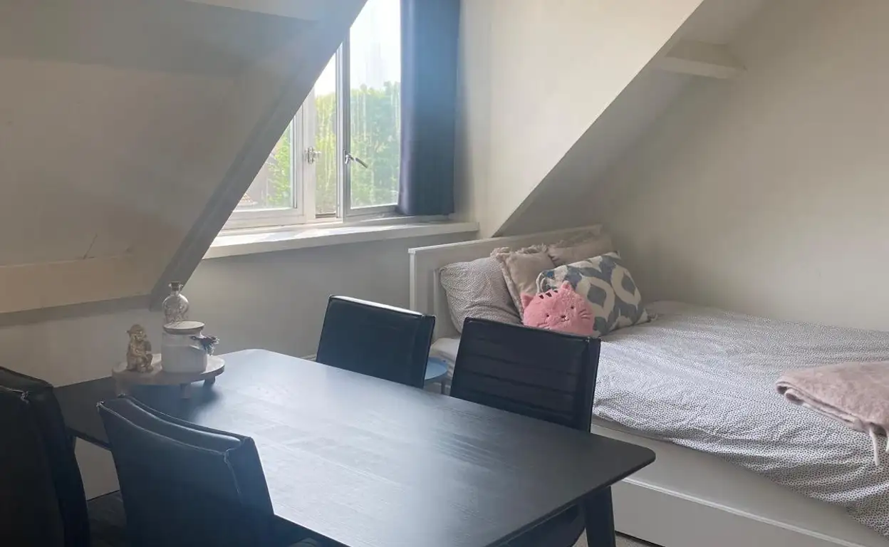 Foto #4 Kamer Oerlesestraat Tilburg