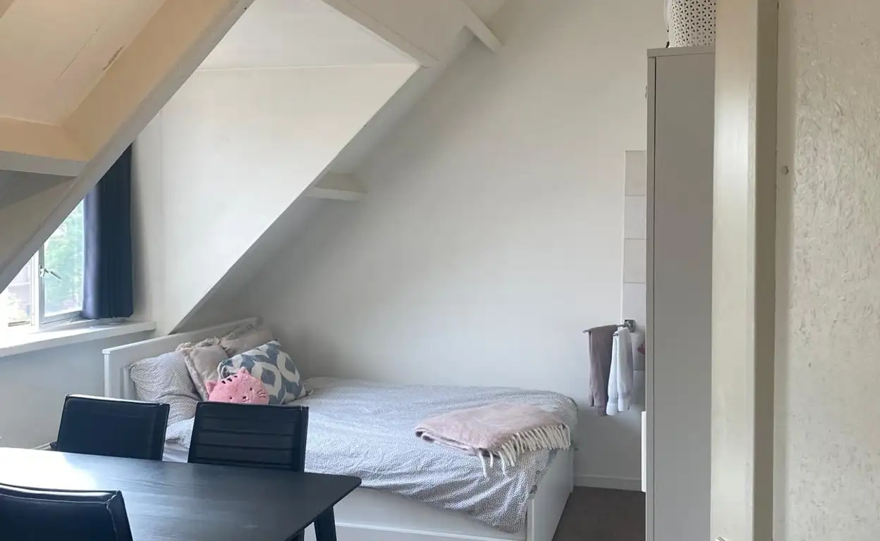 Foto #3 Kamer Oerlesestraat Tilburg