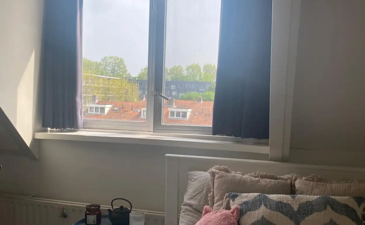 Foto #2 Kamer Oerlesestraat Tilburg
