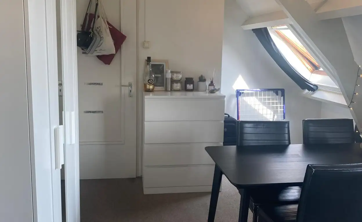 Foto #1 Kamer Oerlesestraat Tilburg