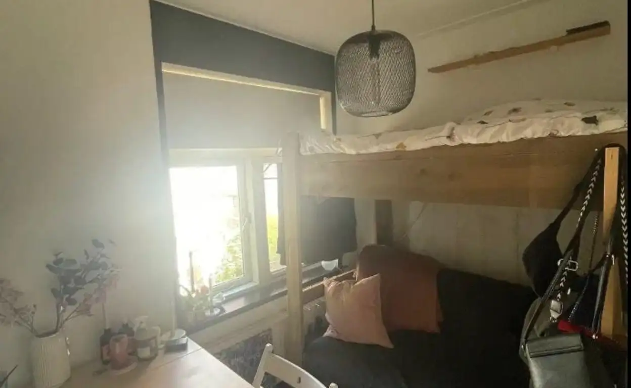 Foto #0 Kamer Schouwburgring Tilburg
