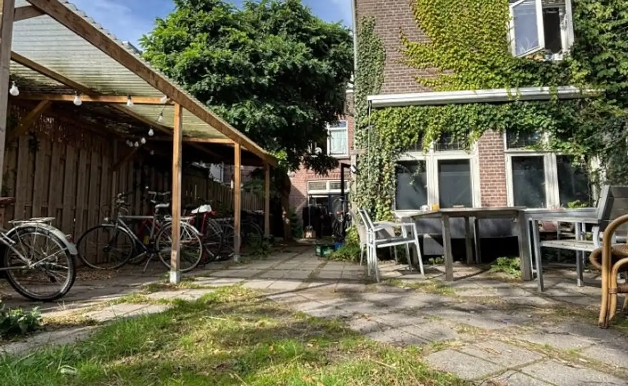Foto #4 Kamer Schouwburgring Tilburg