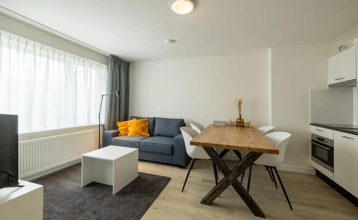 Foto #1 Appartement Heikestraat Tilburg