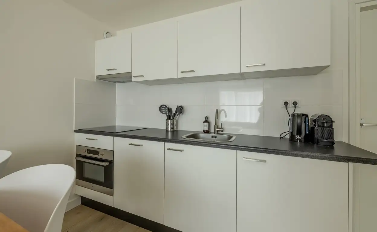 Foto #2 Appartement Heikestraat Tilburg