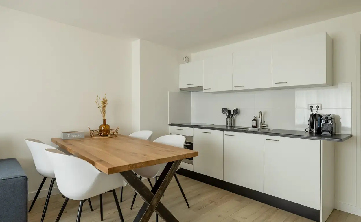 Foto #0 Appartement Heikestraat Tilburg