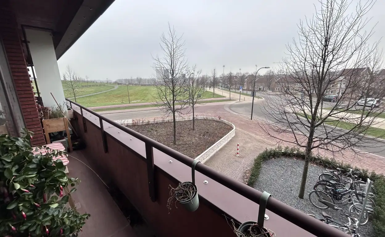 Foto #6 Appartement President Rooseveltlaan Maastricht