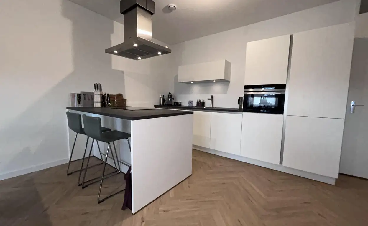 Foto #1 Appartement President Rooseveltlaan Maastricht