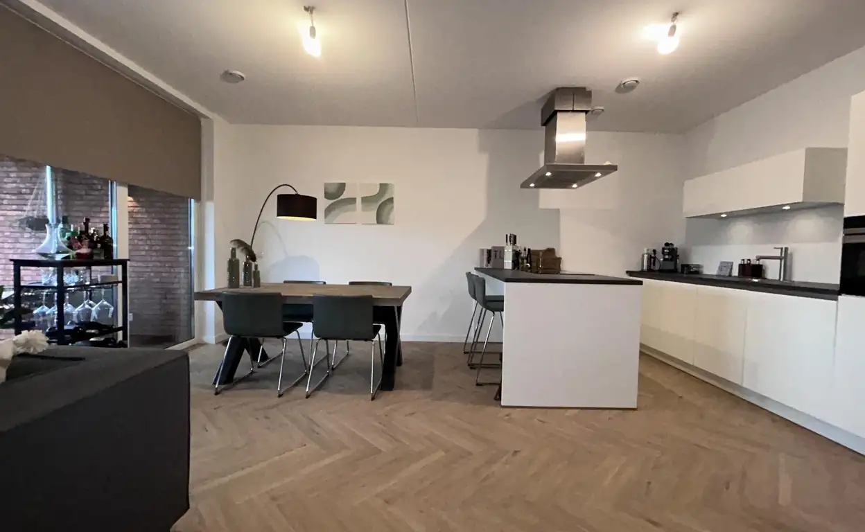Foto #12 Appartement President Rooseveltlaan Maastricht