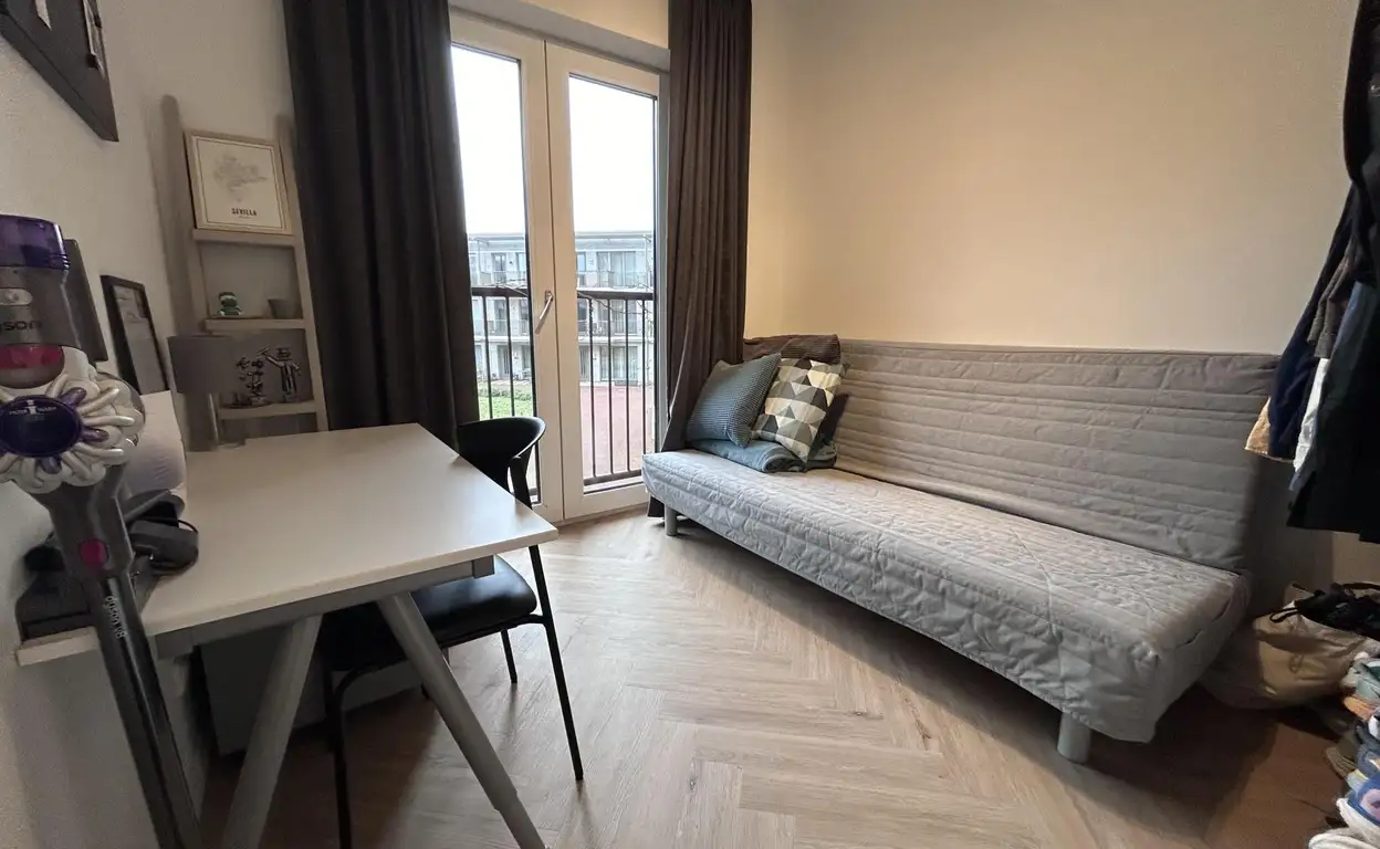 Foto #8 Appartement President Rooseveltlaan Maastricht