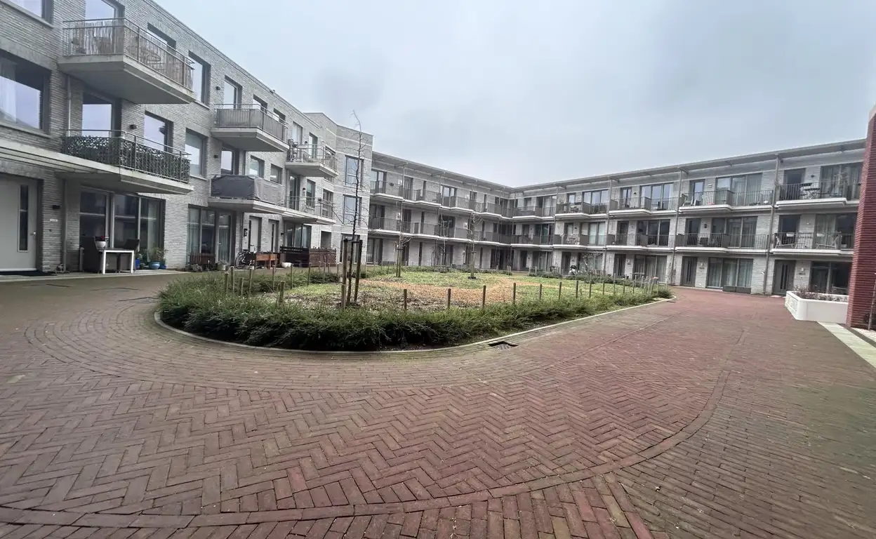 Foto #5 Appartement President Rooseveltlaan Maastricht