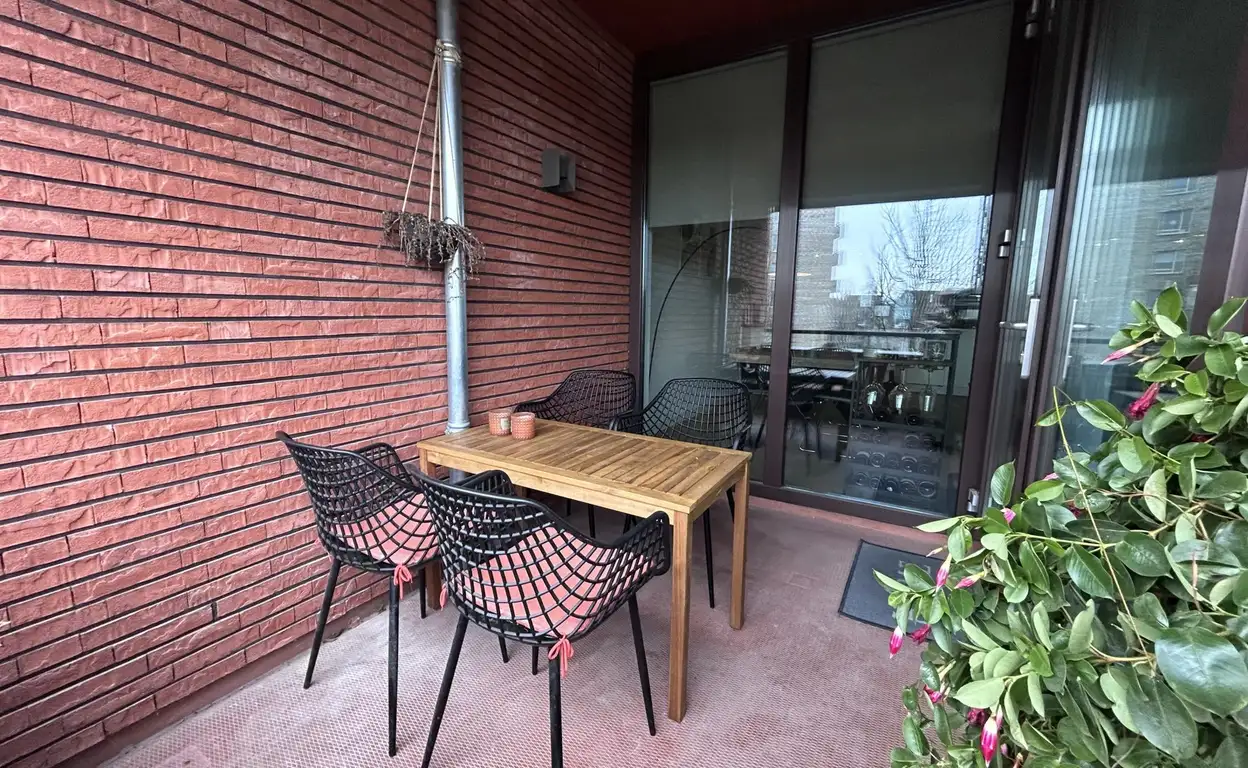 Foto #3 Appartement President Rooseveltlaan Maastricht