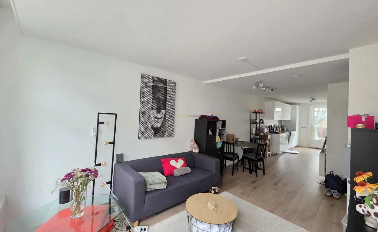 Foto #0 Appartement Zwaanshals Rotterdam