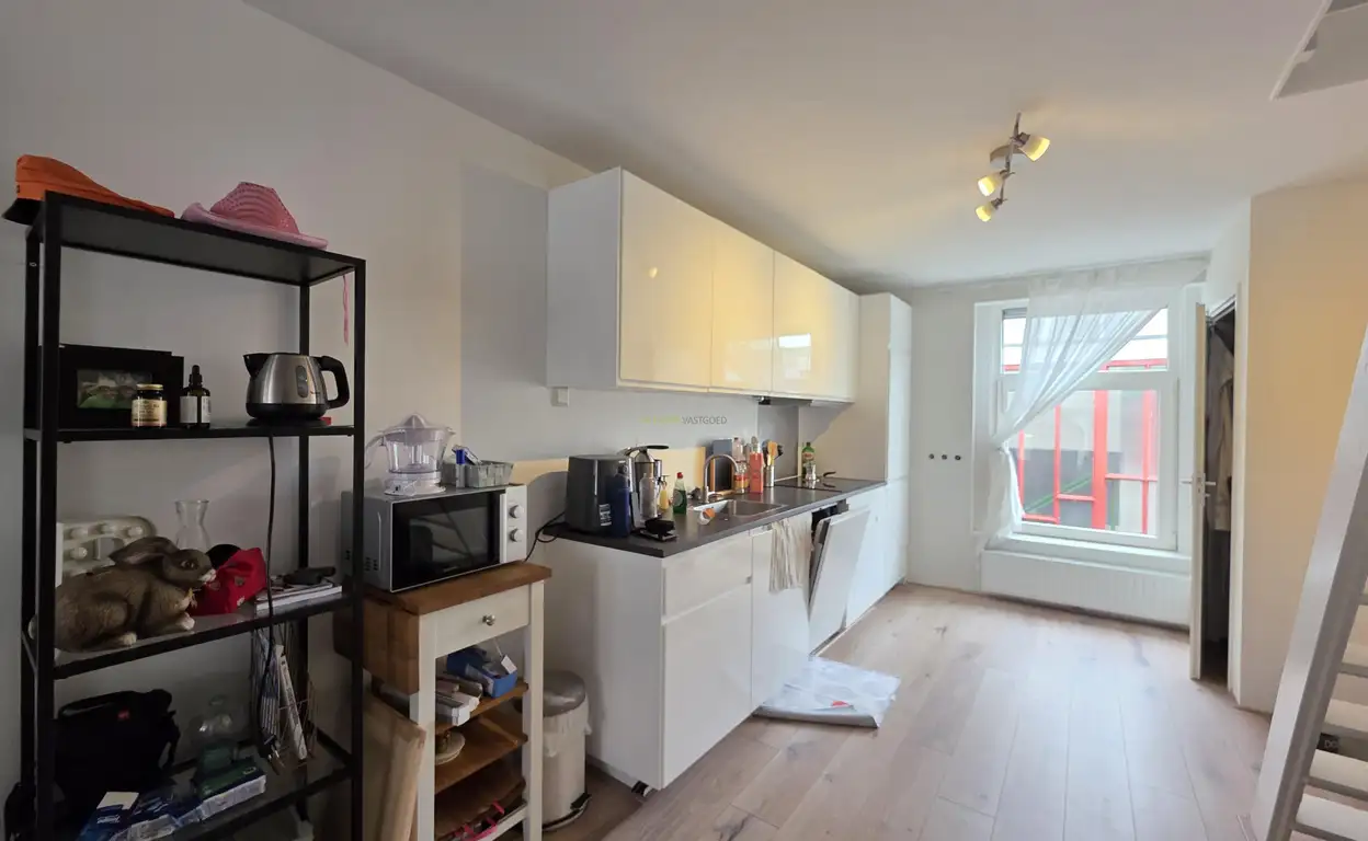 Foto #4 Appartement Zwaanshals Rotterdam