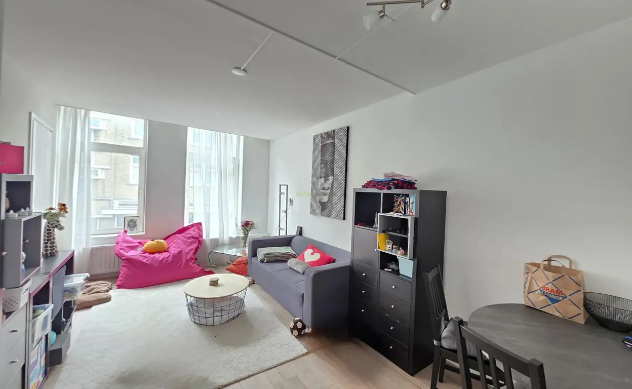 Foto #2 Appartement Zwaanshals Rotterdam