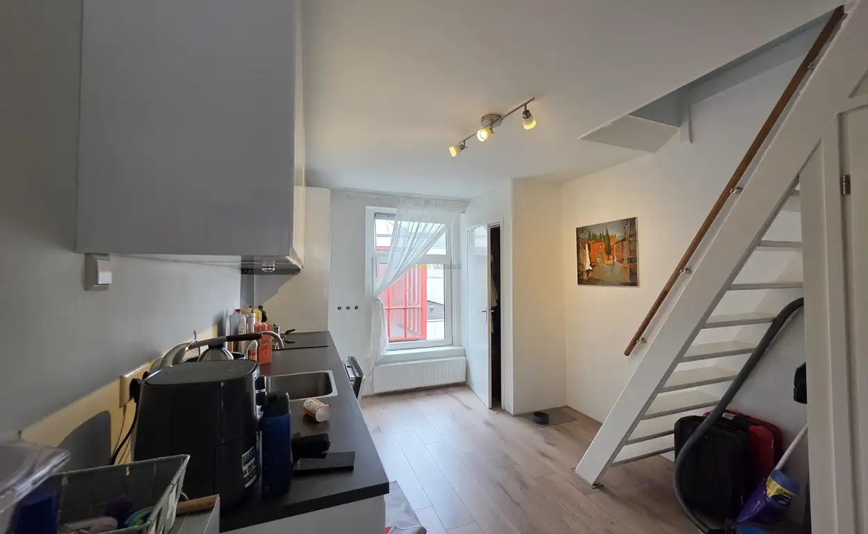 Foto #5 Appartement Zwaanshals Rotterdam